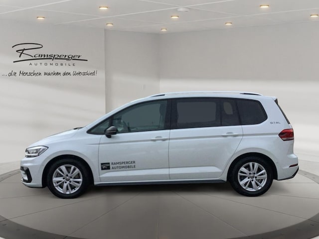 Volkswagen Touran 2.0 TDI DSG R-Line