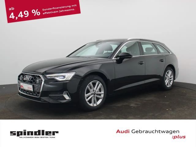 Audi A6 40 TDI S-Tronic