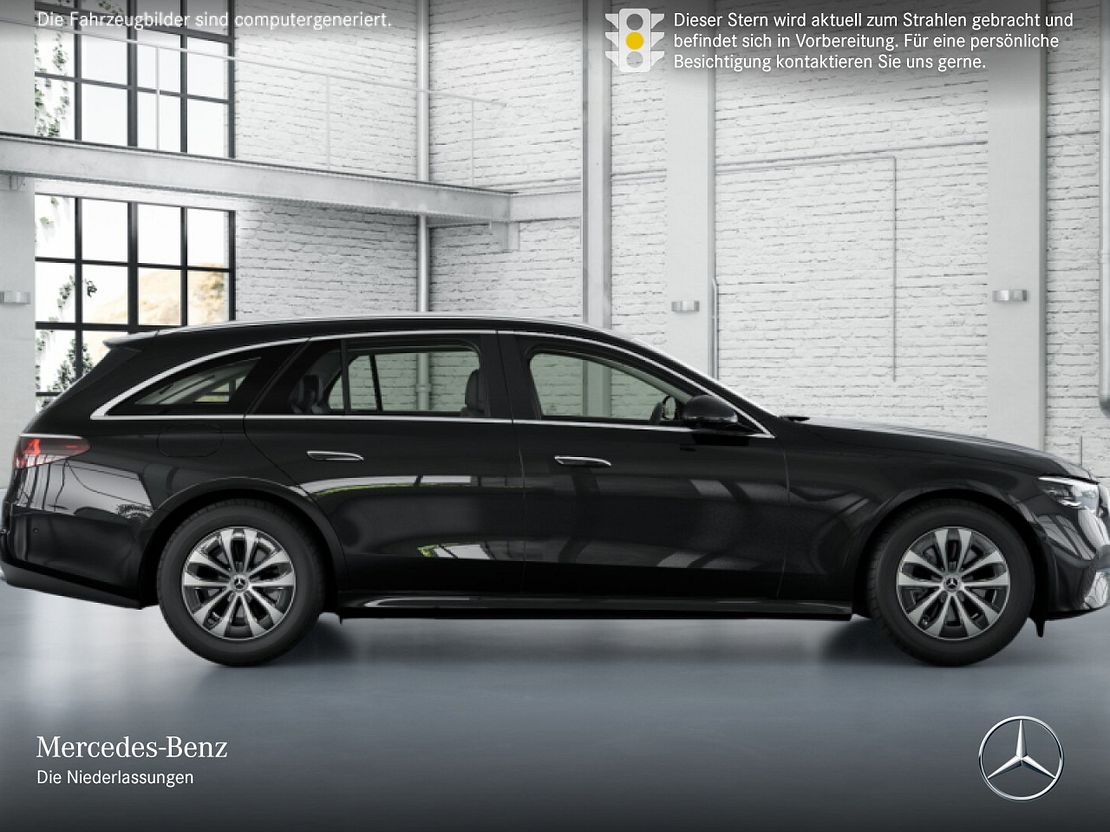 Mercedes-Benz E 220 AVANTGARDE E 220 d Estate