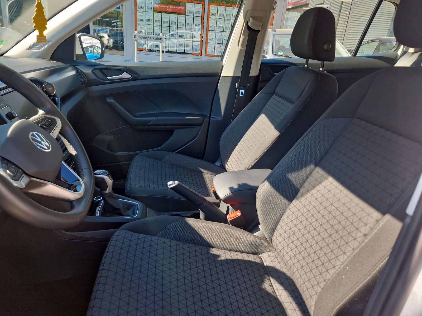 Volkswagen T-Cross 1.0 TSI DSG Life