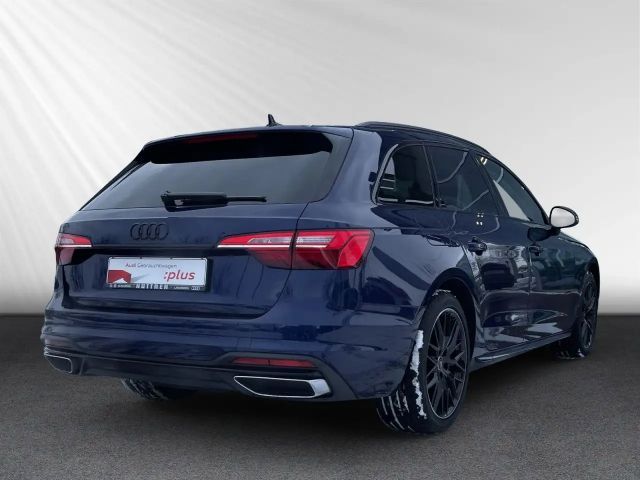 Audi A4 35 TDI Avant S-Tronic