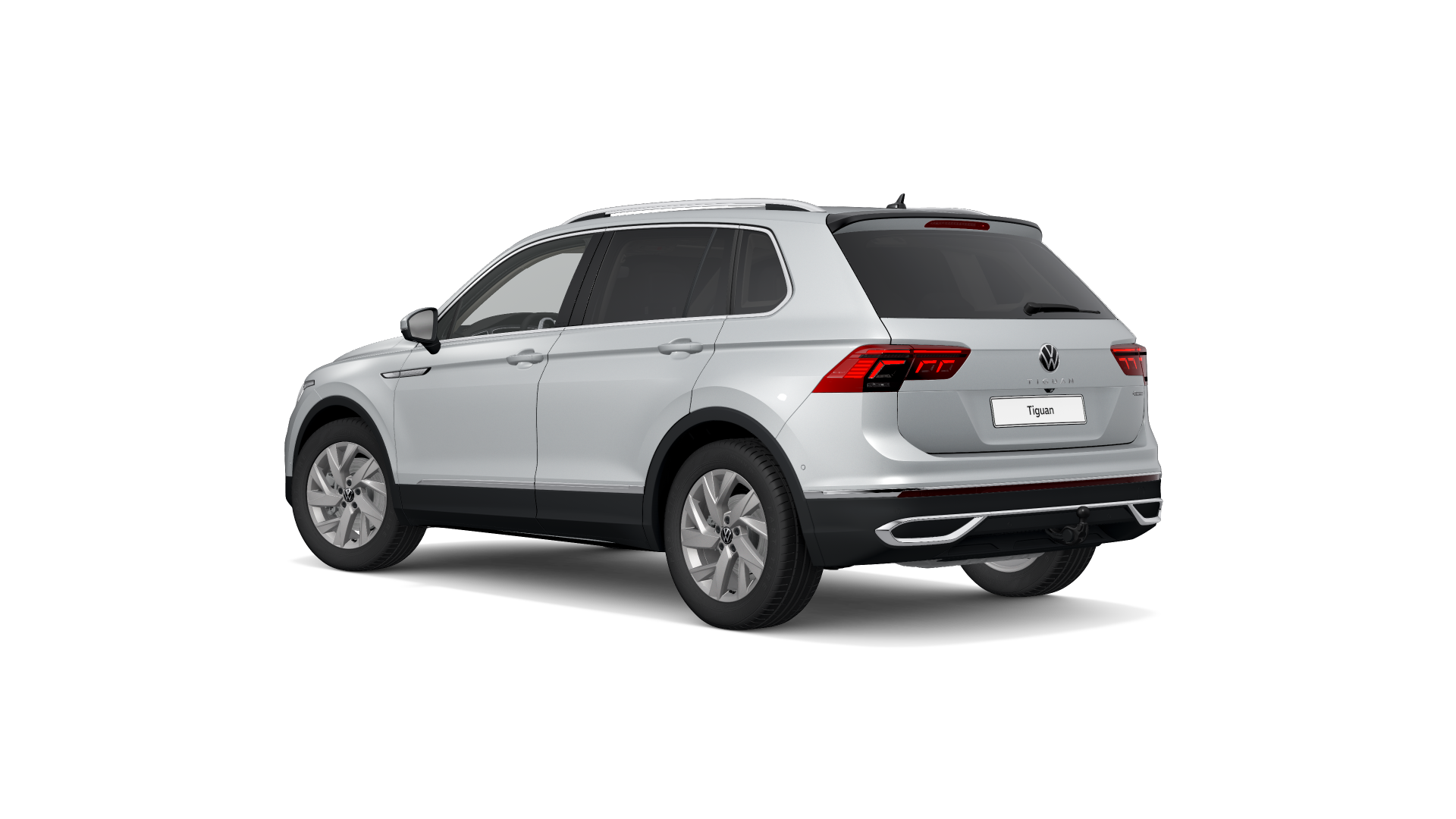 Volkswagen Tiguan 2.0 TSI IQ.Drive