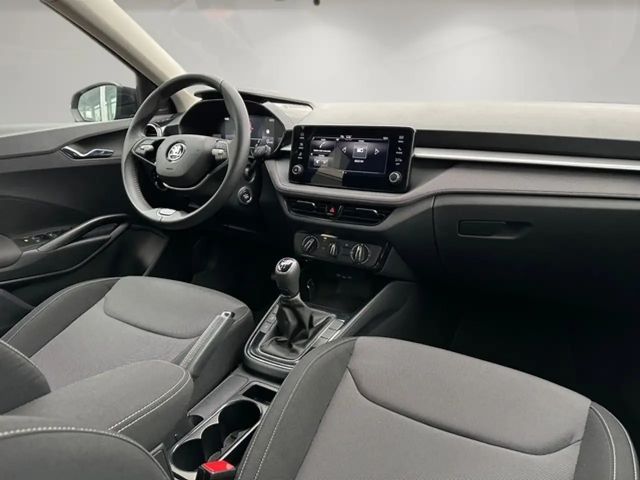 Skoda Fabia Selection