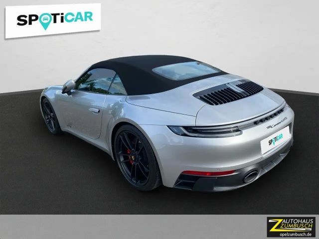 Porsche 911 4 Cabrio Carrera GTS