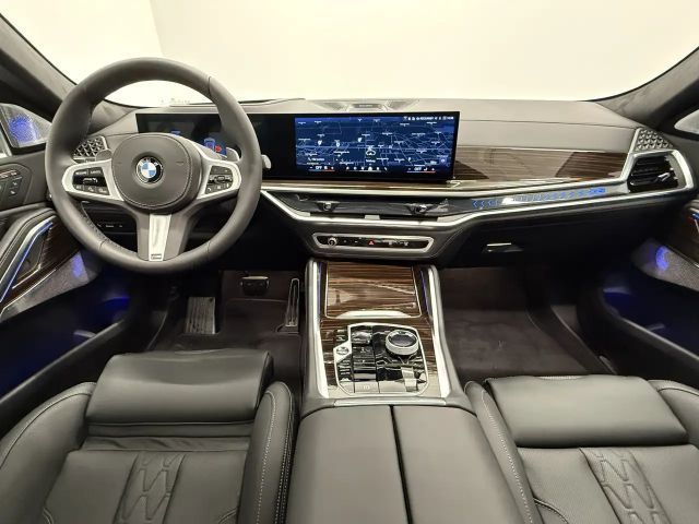 BMW X6 xDrive40d