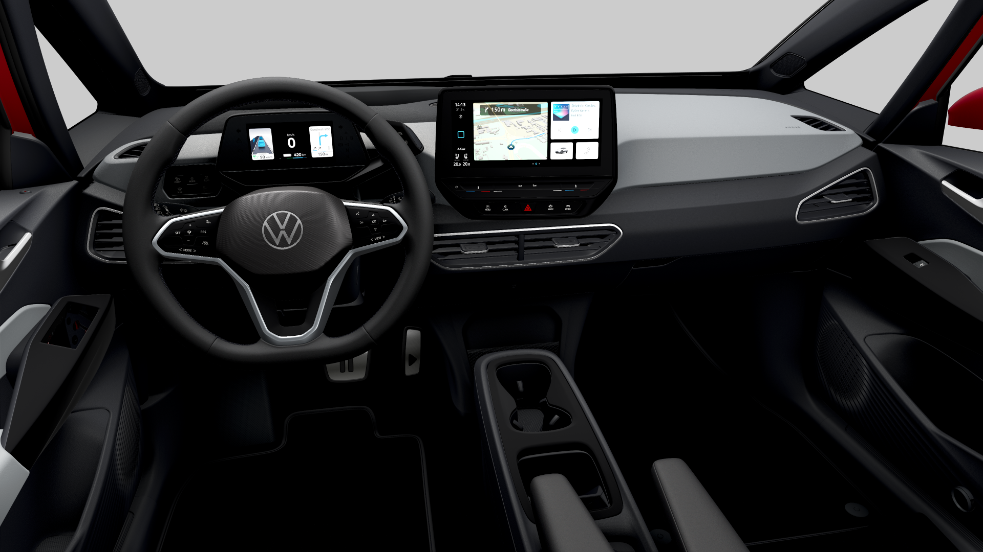 Volkswagen ID.3 150 kW Performance Pro