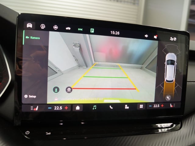 Skoda Octavia 1.5 TSI Combi