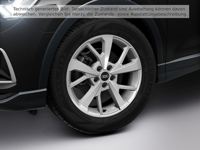 Audi Q3 35 TFSI S-Tronic