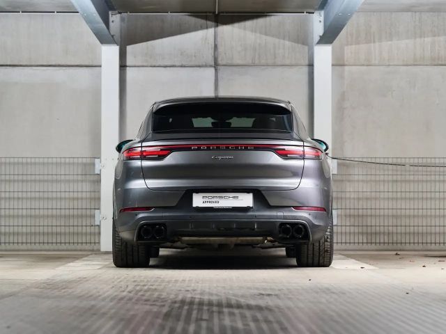 Porsche Cayenne Coupé E-Hybrid