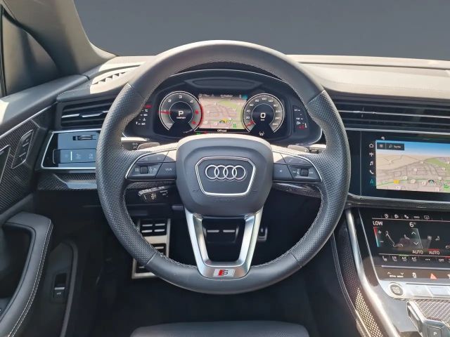 Audi Q8 50 TDI Quattro S-Line