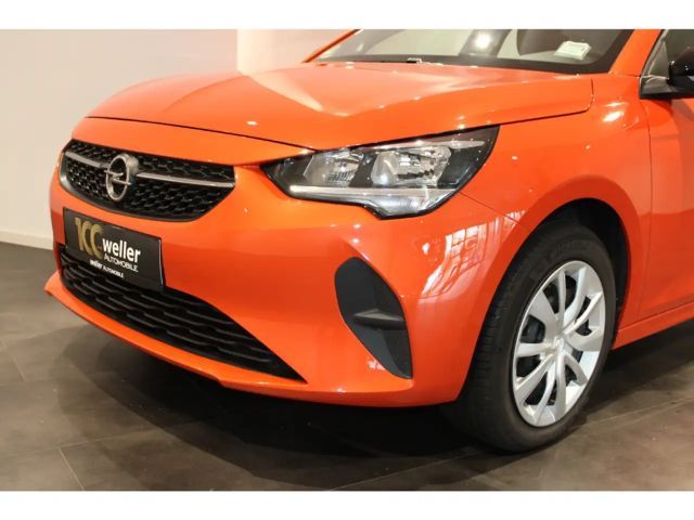 Opel Corsa -e Parksensoren Apple/Android Bluetooth Tempomat