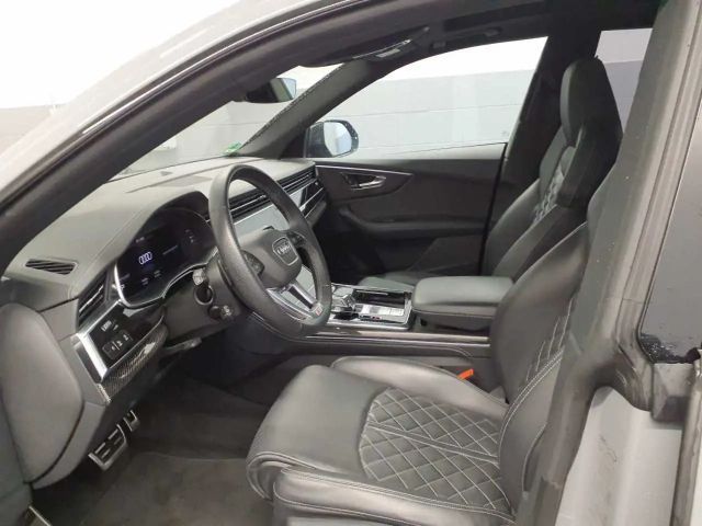 Audi Q8 50 TDI S-Line