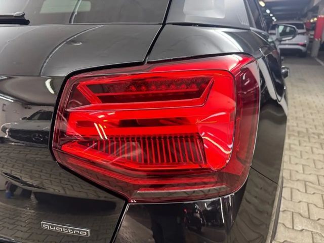 Audi Q2 40 TFSI Quattro