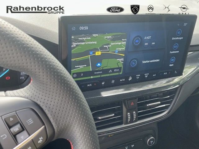 Ford Focus EcoBoost ST Line Wagon