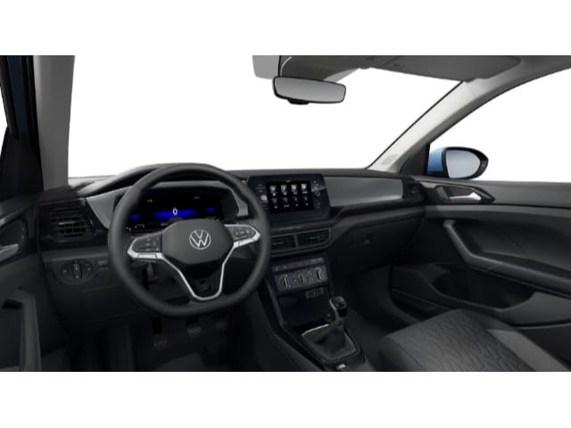 Volkswagen T-Cross 1.0 TSI Life