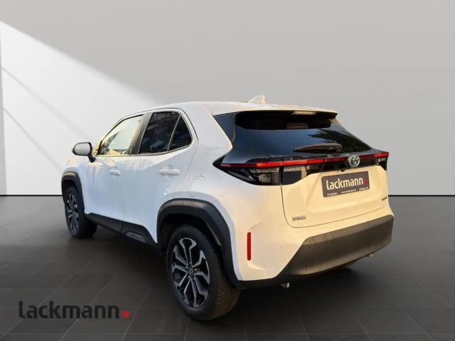 Toyota Yaris Cross Hatchback Hybride