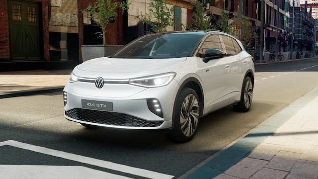 Volkswagen ID.4 4Motion GTX