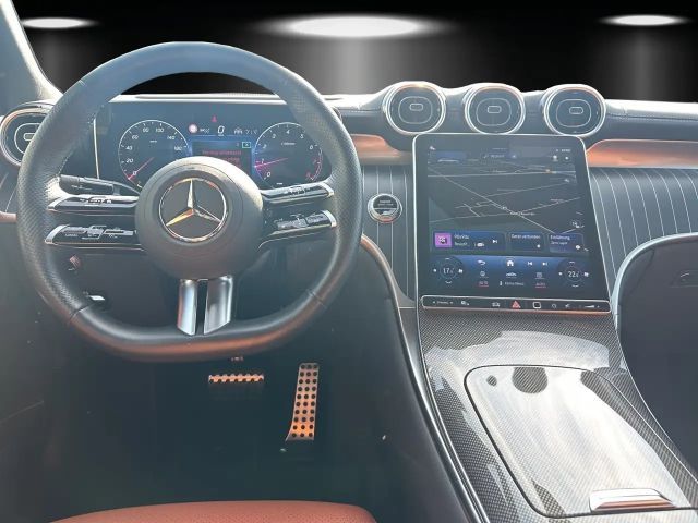 Mercedes-Benz GLC 300 AMG Line Coupé