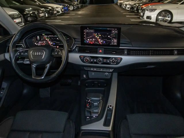 Audi A4 35 TDI S-Line