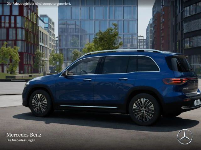 Mercedes-Benz EQB 300 4MATIC Progressive