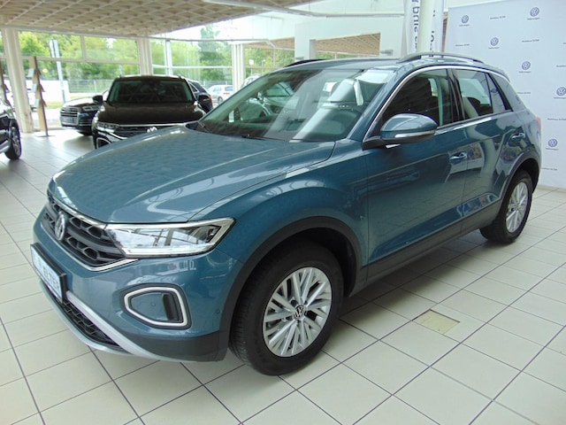 Volkswagen T-Roc 1.5 TSI DSG