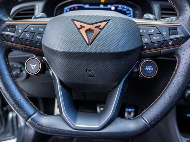 Cupra Ateca 2.0 TSI 4Drive