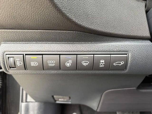 Toyota Corolla Hybride Touring