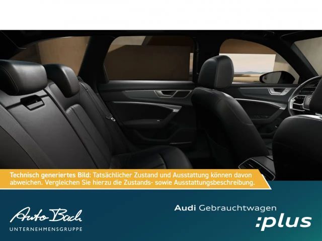 Audi A6 45 TDI Quattro