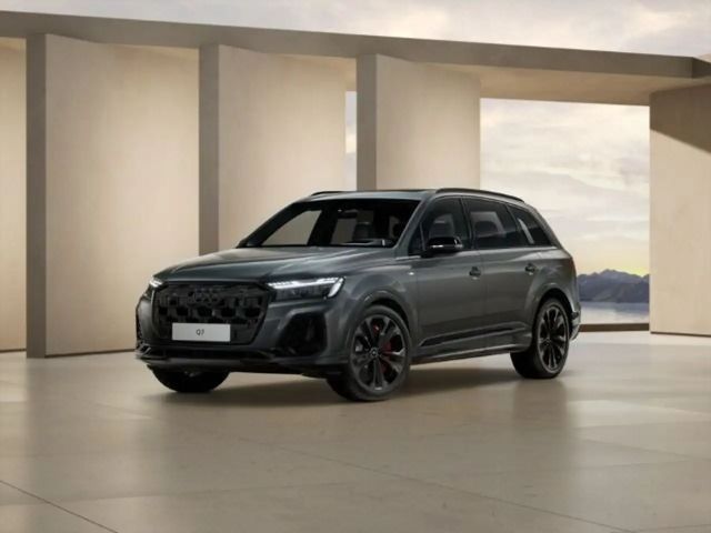 Audi Q7 Hybride Quattro S-Line