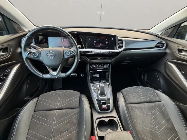 Opel Grandland X GS-Line Grand Sport