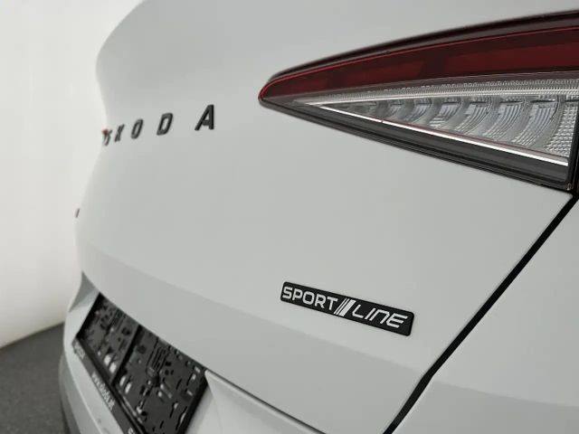 Skoda Enyaq Coupe Sportline