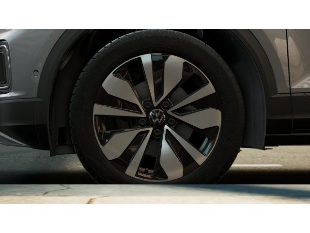 Volkswagen T-Roc 1.5 TSI