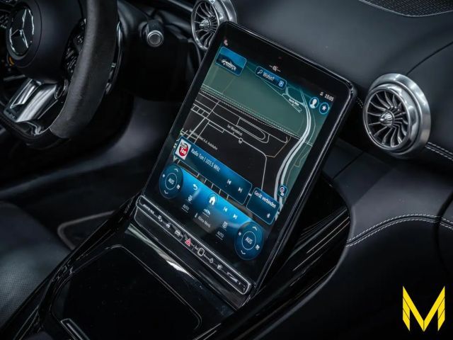 Mercedes-Benz SL 63 AMG AMG Line