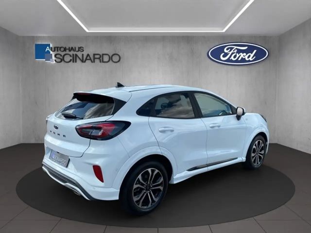 Ford Puma EcoBoost ST Line
