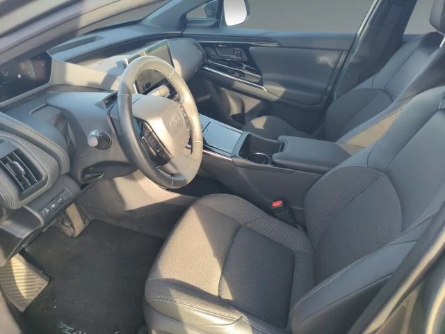 Toyota bZ4X Voorwielaandrijving