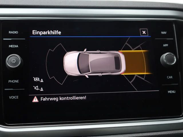 Volkswagen T-Roc Cabriolet Style