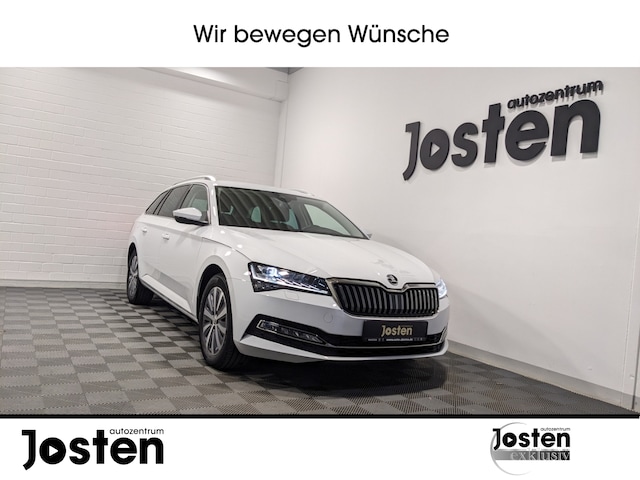 Skoda Superb 1.5 TSI Combi Style Style