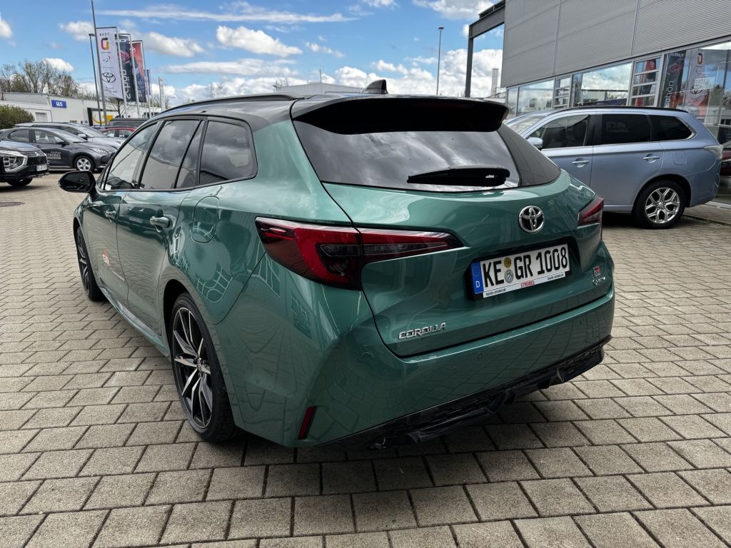Toyota Corolla Basis GR Touring