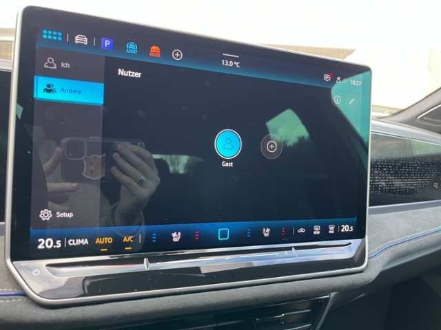 Volkswagen Passat 2.0 TSI 4Motion DSG Variant