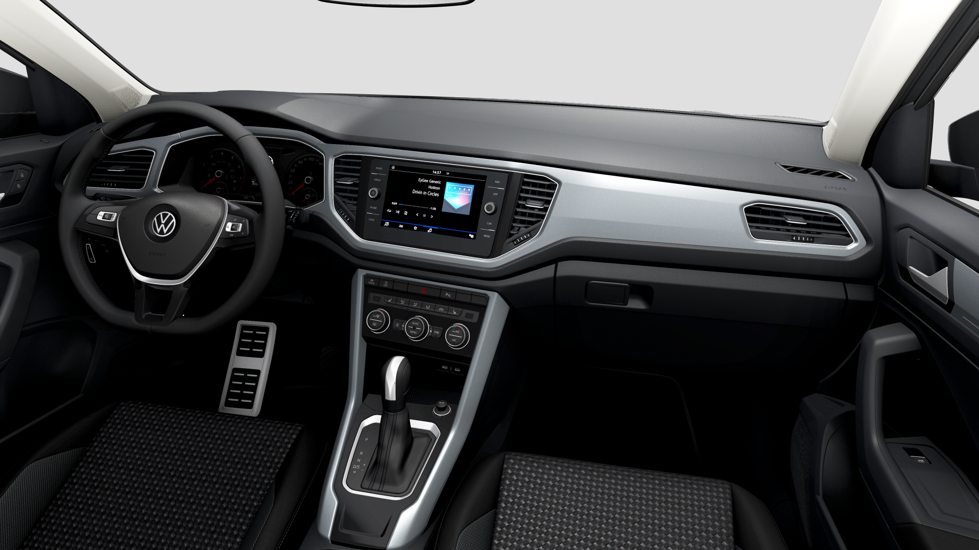 Volkswagen T-Roc 1.5 TSI DSG