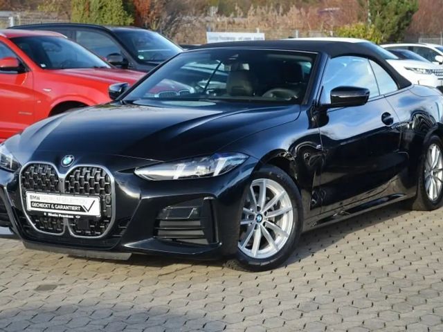 BMW 420 420d Cabrio M-Sport
