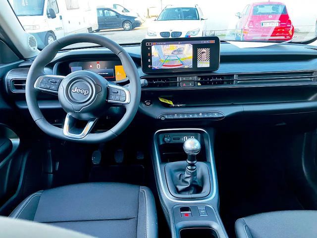 Jeep Avenger Altitude