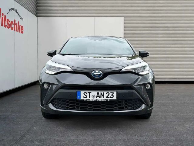 Toyota C-HR Hybride Team D