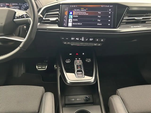 Audi Q4 e-tron 40 S-Line