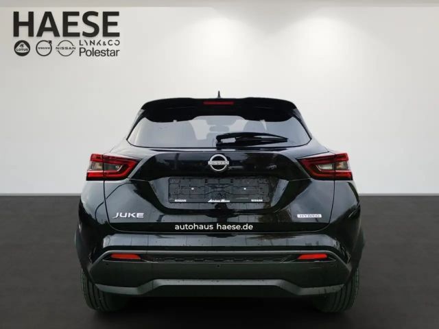 Nissan Juke N-Connecta