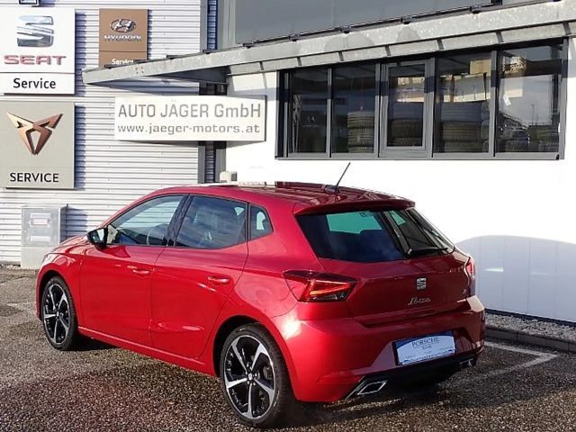 Seat Ibiza 1.0 EcoTSI FR-lijn