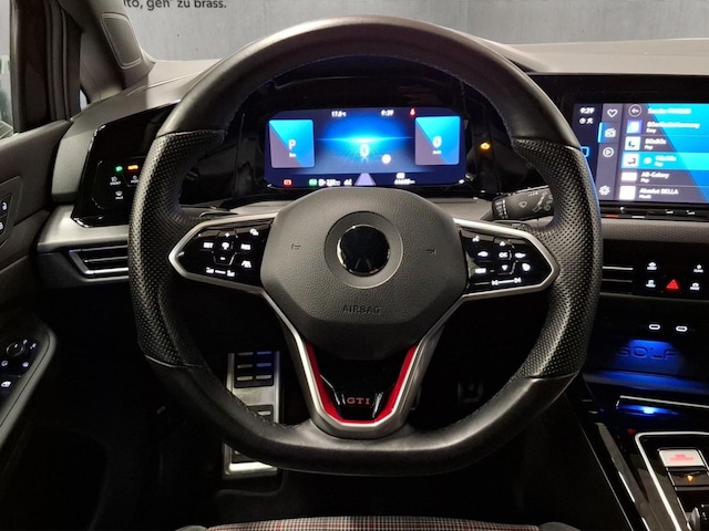 Volkswagen Golf 2.0 TSI DSG GTI