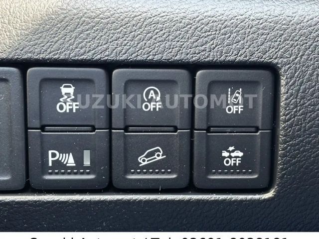 Suzuki Vitara AllGrip Comfort Hybrid