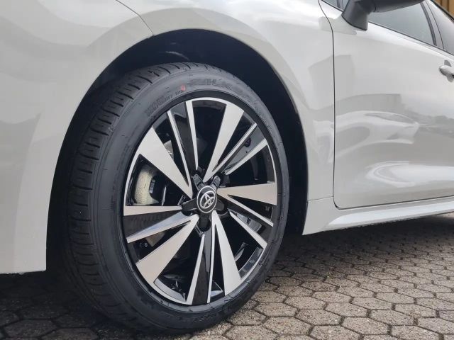 Toyota Corolla Hybride Technik
