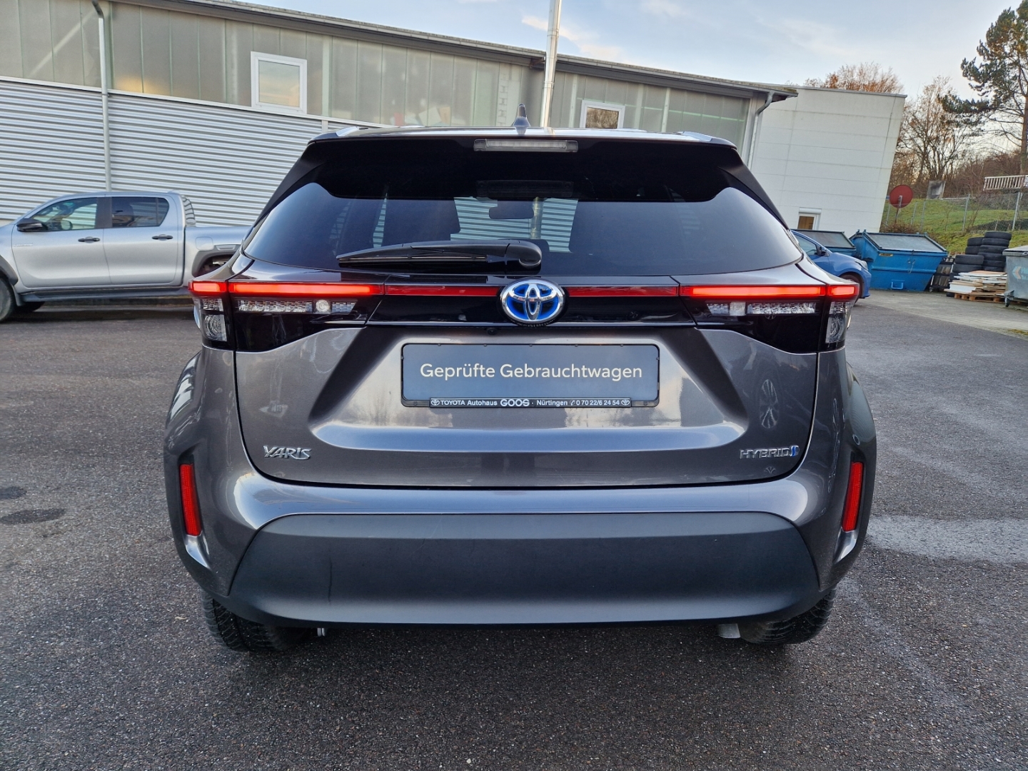 Toyota Yaris Cross 5-deurs Team D